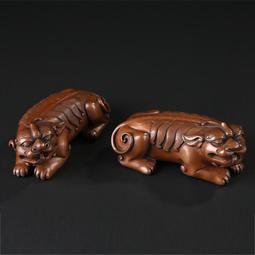 招財鎮宅貔貅擺件一對大號風水客廳辦公室桌家居家裝飾【爆款】 歷史價格詳細信息