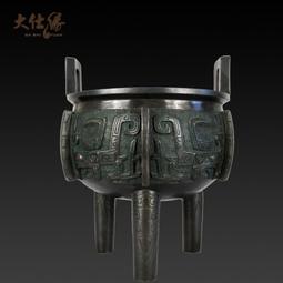 大型青銅鼎擺件 公司企業單位大堂擺放鑄造鼎盛銅鼎雕塑 歷史價格詳細信息