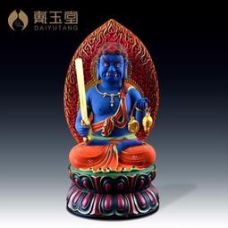 戴玉堂 陶瓷擺件《明月》林建平 德化白瓷佛像禪意客廳裝飾藝術品 歷史價格詳細信息