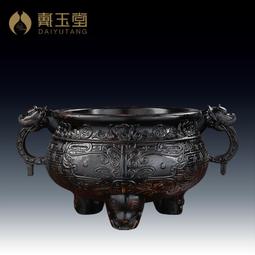 陶瓷香爐鼎三足圓爐大號特大仿古高檔香爐家用室外供奉插香爐 歷史價格詳細信息
