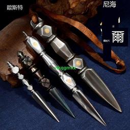 [VLK] 金剛寶橛供具擺件 西藏佛具用品 尼泊爾手工普巴金剛鐵杵[1130319] 歷史價格詳細信息
