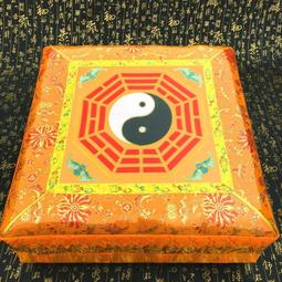 好康禪修墊紫運閣實木拜墊跪墊佛前拜凳拜佛墊家用磕頭墊跪拜墊拜椅佛具用品    集 歷史價格詳細信息