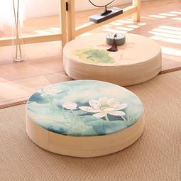 中式跪拜墊打坐墊禪修墊亞麻蒲團坐墊拜墊拜佛墊靜坐家用佛坐禪墊 歷史價格詳細信息