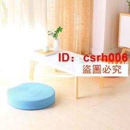 加厚地板坐墊 布藝圓形打坐墊榻榻米禪修墊陽蒲團飄窗拜佛亞麻 歷史價格詳細信息