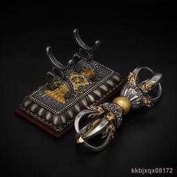 五股金剛杵 白銅降魔杵 密宗法器 普巴杵 藏傳佛教 尼泊爾手工 佛教法器 鎮宅 辟邪 護身 已念咒加持 歷史價格詳細信息