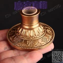 手搖轉簡經西藏轉輪合金家用裝飾品擺件藏式手持綠度母文殊轉金桶 歷史價格詳細信息