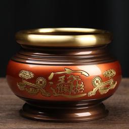 純銅風水財神爺財神擺件店鋪銅像家居開業招財供奉大號家用喬遷 歷史價格詳細信息