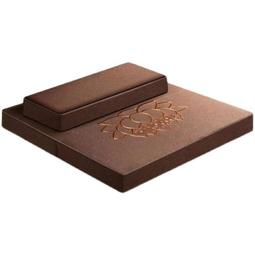 打坐墊禪修墊跪拜墊家用靜坐上墊蒲團打座冥想加厚椰棕禪墊 歷史價格詳細信息