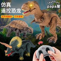 電動恐龍霸王龍模型公仔玩具走路聲光玩具聲光效果 641057(生日禮物 聖誕節)【小品館】 歷史價格詳細信息