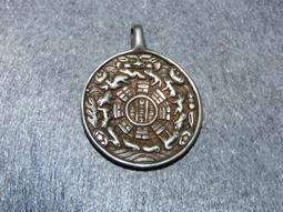 藏傳文玩 九股之巔摩尼寶九股金剛杵托甲 西藏法器護身掛件吊墜498 歷史價格詳細信息