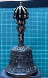 鈴杵套佛具用品尼泊爾進口金剛杵法器套加厚硬金剛鈴杵套金色大號 歷史價格詳細信息