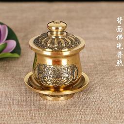 純黃銅花瓶 供佛花瓶 佛具花瓶 神明花瓶 供奉花瓶 佛具 神明用品 拜拜用品 居家擺飾 桌麵擺件 觀音瓶凈水瓶 裝飾禮品 歷史價格詳細信息