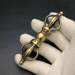 藏傳利馬銅金剛鉞刀法器379 歷史價格詳細信息