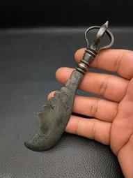 藏區鐵剪金老寒鐵靈蛇手鐲 藏式手鐲男女款 藏傳文玩148 歷史價格詳細信息