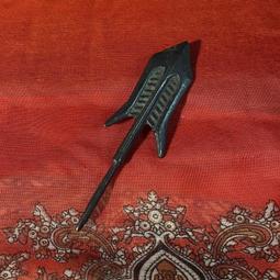 皮殼包漿非常漂亮的&ldquo;荷花、正字&rdquo;圖案糕點模具，惜有裂，品相如15409 歷史價格詳細信息