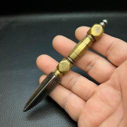 藏傳老寒鐵朝天吼九宮八卦牌吊墜 藏式護身腰牌掛件156 歷史價格詳細信息