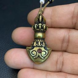 藏傳金利馬銅蓮花九宮八卦牌 西藏老九宮437 歷史價格詳細信息