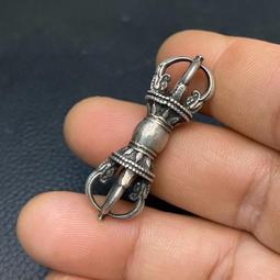 藏傳純銀朝天吼九宮八卦牌423 歷史價格詳細信息