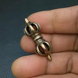 藏傳利馬銅金剛鉞刀法器379 歷史價格詳細信息