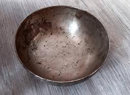 極品 尼泊爾手工頌缽 最大直徑10.5公分 銅缽 修行缽 瑜珈用品 音療 冥想 擺件 歷史價格詳細信息