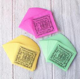 【解脫咒咒輪/六道金剛咒咒輪】直徑６公分 不乾膠貼紙 [63060] 歷史價格詳細信息