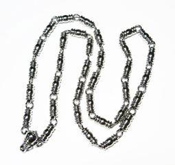 --吉品軒--泰式不鏽鋼三掛佛牌鍊-- 鋼鍊45 歷史價格詳細信息