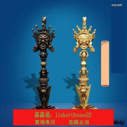 尼泊爾佛具大威德金剛掛墜普巴純銅金剛杵金剛钁擺件 歷史價格詳細信息