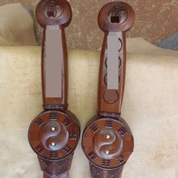 道家用品八卦鏡家用門口掛件凸鏡凹鏡羅經合金九宮八卦鏡擺件鎮宅鏡子招財 歷史價格詳細信息