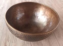 極品 尼泊爾手工頌缽 最大直徑10.5公分 銅缽 修行缽 瑜珈用品 音療 冥想 擺件 歷史價格詳細信息