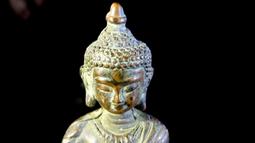 [福田工藝]舊藏印度老山檀香根/日本香道電爐專用/懷念的古早味/香味濃醇奶味甘甜本標17.6g[51] 歷史價格詳細信息