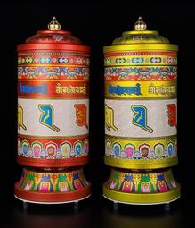 轉經輪祈願項鍊（事業紅） 歷史價格詳細信息