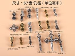 藏銀合金九宮八卦牌，直徑30mm，詳情見實物拍攝，真 -2253 歷史價格詳細信息