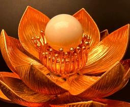 【大勢至菩薩+吉祥經】鋁合金 雙面 佛卡 唐卡 佛教 [51087] 歷史價格詳細信息