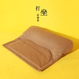 僧人打坐尾椎墊和尚復古禪修墊居士靜坐禪墊寺院拜墊蕎麥填充2022 歷史價格詳細信息