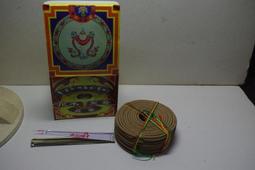 紫晶宮***西藏純植物酥油燈粒(4小時)3贈1共4盒1盒約217.5元***品質保證 歷史價格詳細信息