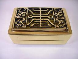 銅爐 淨香爐 檀香爐 獅頭爐 金爐 獅子爐 八卦爐 高5.9cm 歷史價格詳細信息