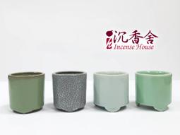 【沉香舍】現貨 三足乳丁電子薰香爐 汝窯色 有定時調溫 煎香料 功能強大 大陸電爐工廠製造 原廠禮盒包裝 歷史價格詳細信息