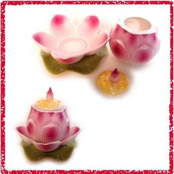 [唐古拉佛教文物] 蓮花蓋天然竹子盤香爐(4小時*煙供)附防火棉 歷史價格詳細信息