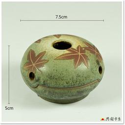 【興園市集】耐高溫陶瓷薰香爐 手拉坯 台灣鶯歌手工製造 No 1902 歷史價格詳細信息