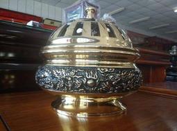 【靜福緣】精品銅製『古銅吉龍淨爐（附木座）』奏板耳/龍耳兩款高 4寸7、5寸4素材爐檀香爐淨香爐薰香爐 藝品 歷史價格詳細信息