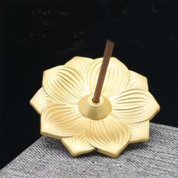 六蓮現貨★蓮花香插仿古銅荷花多孔家用檀線香爐點香座托茶道供佛禪意香薰爐六蓮現貨★六蓮現貨★六蓮現貨★ 歷史價格詳細信息