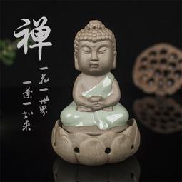 現貨I六蓮★禪蓮如來香爐陶瓷盤香爐塔香爐檀香爐香薰爐香道線香 歷史價格詳細信息