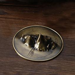 六蓮現貨★禪意仙鶴神龜香插香座家用香薰爐盤香爐迷你香道茶道擺件檀香爐沉香爐六蓮現貨★六蓮現貨★六蓮現貨★六蓮現貨★六蓮 歷史價格詳細信息