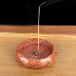 花梨盤香爐木質香薰爐沉香香爐家用室內香道香盒桌面擺件檀香爐 歷史價格詳細信息