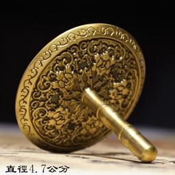 台灣現貨六蓮★銅灰壓香爐灰整平器黑檀木炳平香壓整平器平灰器香篆香拓香道打篆香爐灰平整器佛教用品 歷史價格詳細信息