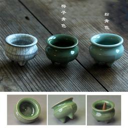 現貨六蓮★香爐隔熱底墊香插底墊線香插底墊熏香爐底墊香篆銅爐接灰墊茶杯茶壺防滑墊(黑色) 歷史價格詳細信息