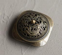 ????台灣現貨六蓮????梯形長柄銅灰壓打拓打篆香拓空熏押香灰香道用品用具純銅打香篆工具現貨六蓮★現貨六蓮★現貨六蓮 歷史價格詳細信息