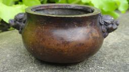 古色古香純銅香道瓶香薰收納瓶室內香篆工具花瓶香具空薰香道用品 歷史價格詳細信息