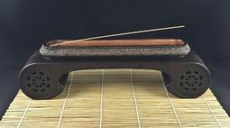 臥香爐【周錦香】竹製 防火棉 免舖香灰【7寸以下臥香適用】(臥香盤 臥香盒 臥香座 線香) 歷史價格詳細信息