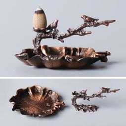 【喜香】蓮花盤香爐八寶吉祥家用室內供佛檀香熏香爐香薰爐 歷史價格詳細信息